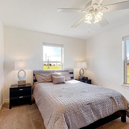 Pleasant Rest Cottage Galveston Bagian luar foto