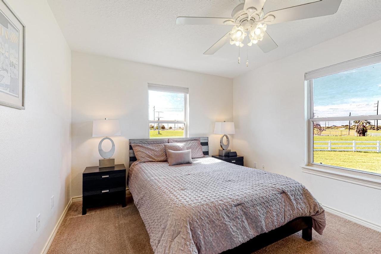 Pleasant Rest Cottage Galveston Bagian luar foto