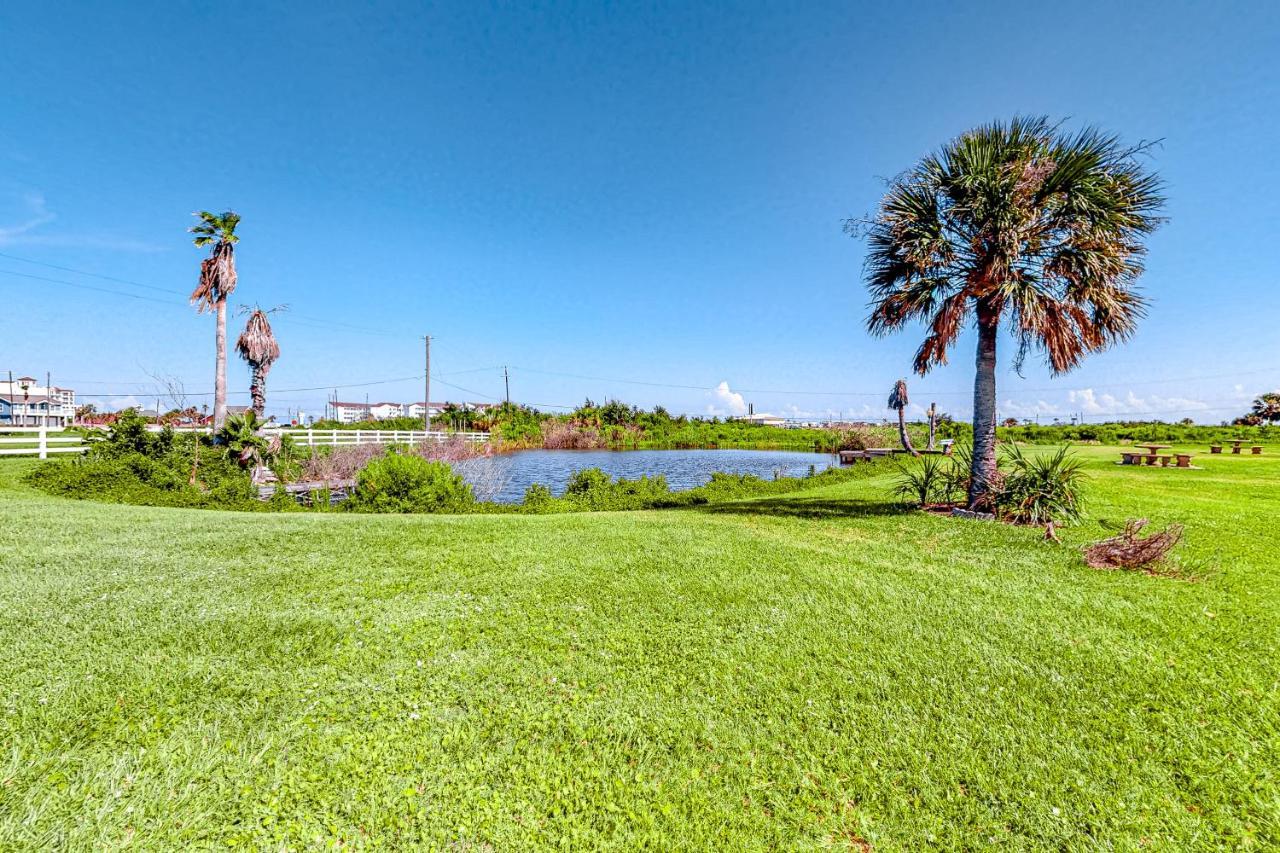 Pleasant Rest Cottage Galveston Bagian luar foto